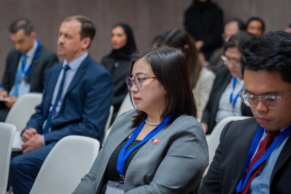 انطلاق البرنامج الترحيبي "نورتوا الديرة" بتنظيم من وزارة الخارجية