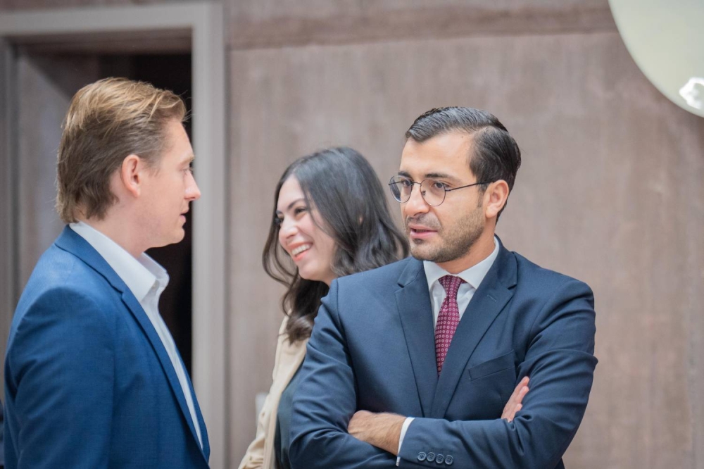 انطلاق البرنامج الترحيبي "نورتوا الديرة" بتنظيم من وزارة الخارجية