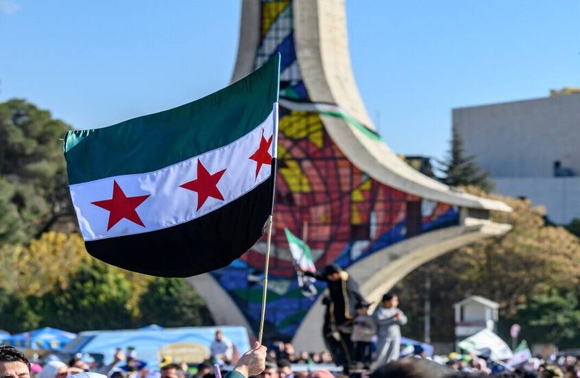 بحضور وفد مغربي.. السلطات السورية تؤكد إغلاق مقرات انفصاليي &laquo;البوليساريو&raquo; في دمشق