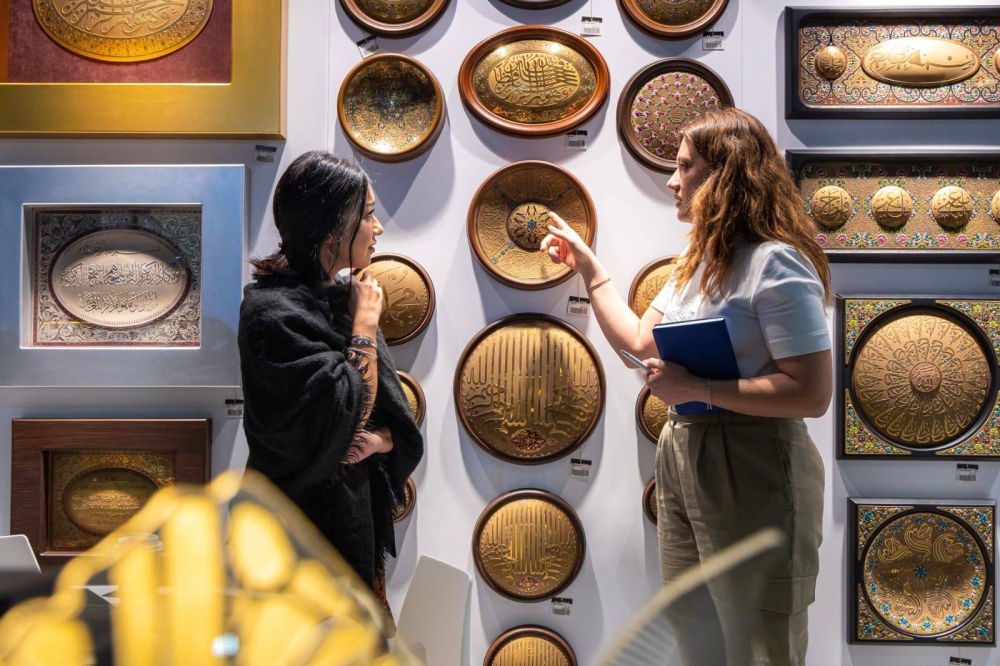 معارض "INDEX" و"The Hotel Show" و"WORKSPACE" تنطلق في مركز دبي التجاري العالمي