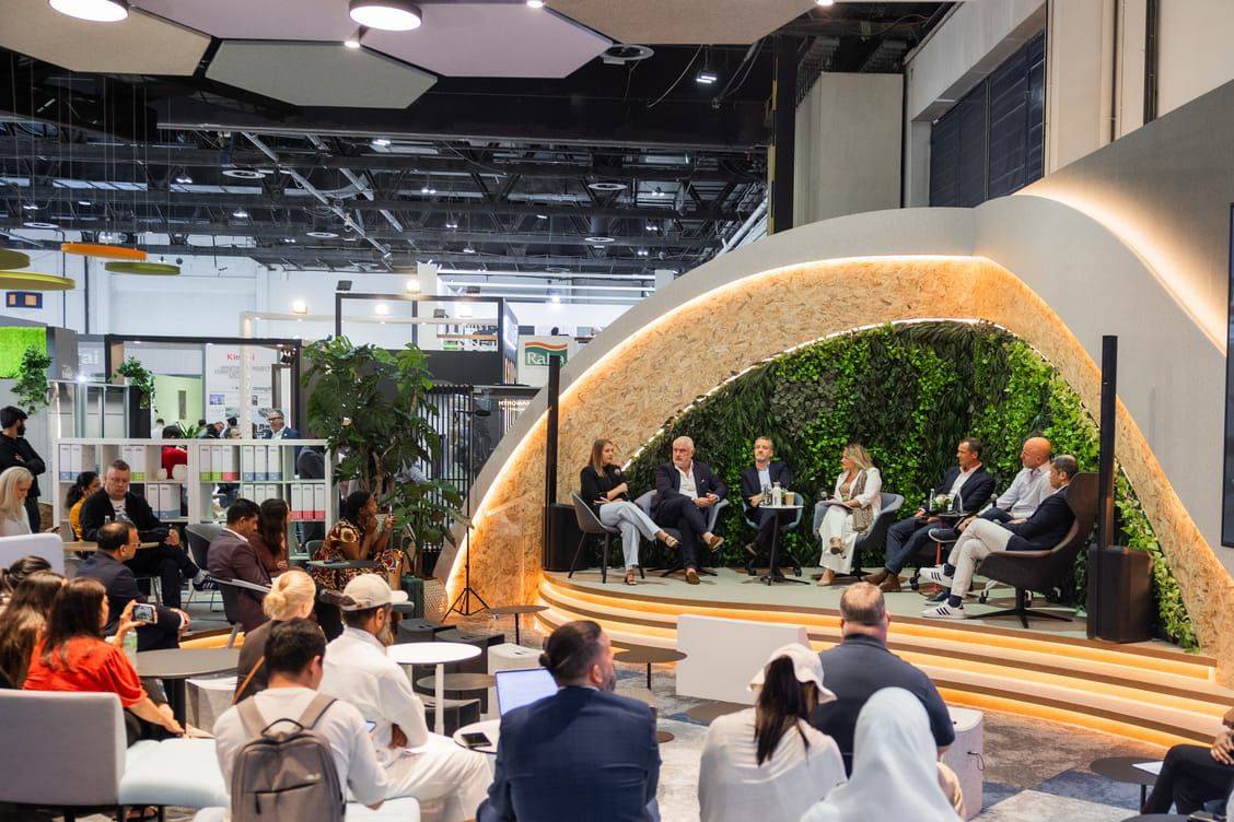 معارض "INDEX" و"The Hotel Show" و"WORKSPACE" تنطلق في مركز دبي التجاري العالمي