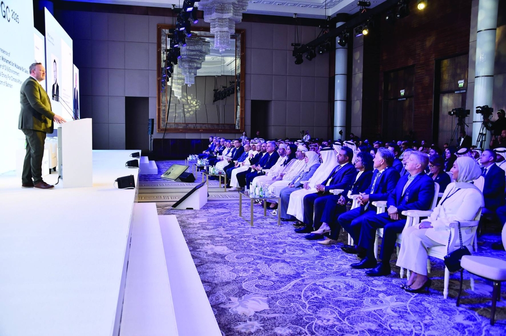 &laquo;البترول والغاز&raquo; يختتم أعماله في البحرين اليوم بمشاركة قادة القطاع العالميين