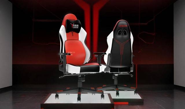 Legion C7 Pro.. كرسي ألعاب من لينوفو بدعم قطني هوائي ورافعة غازية من الفئة الرابعة