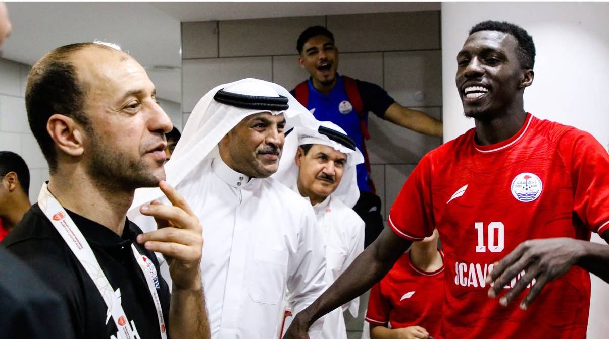 سترة يتجه لتجديد الثقة بالمدرب الكرواتي دراغان تاديتش