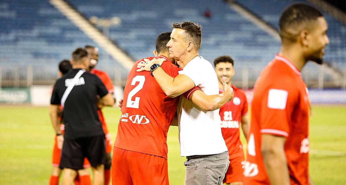 سترة يتجه لتجديد الثقة بالمدرب الكرواتي دراغان تاديتش