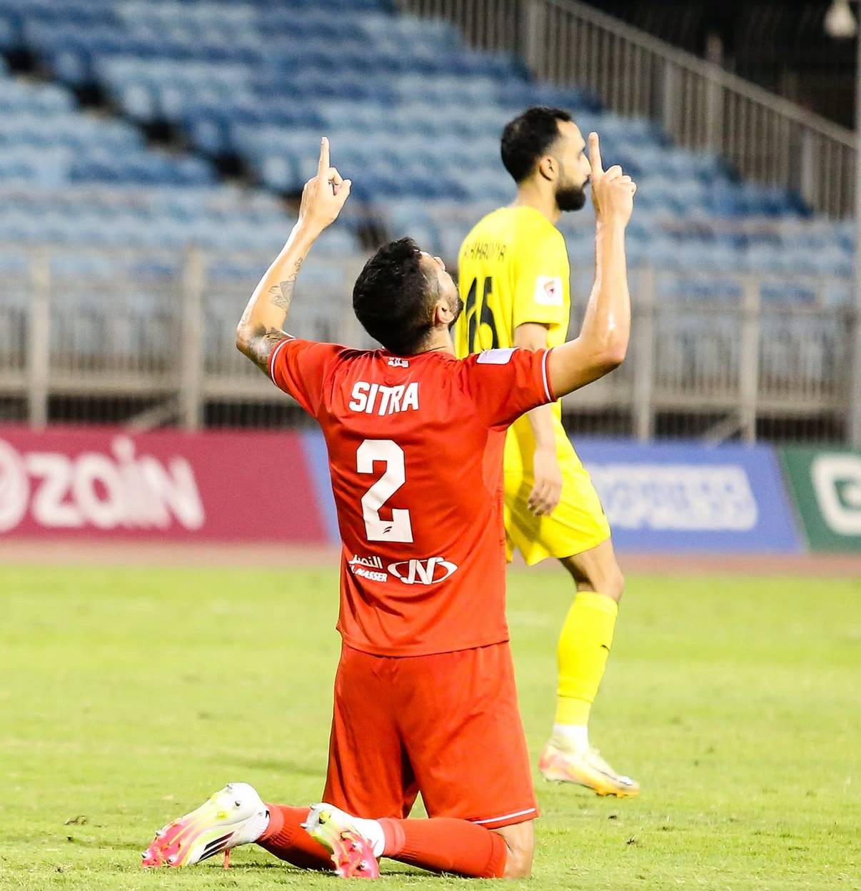 سترة يتجه لتجديد الثقة بالمدرب الكرواتي دراغان تاديتش