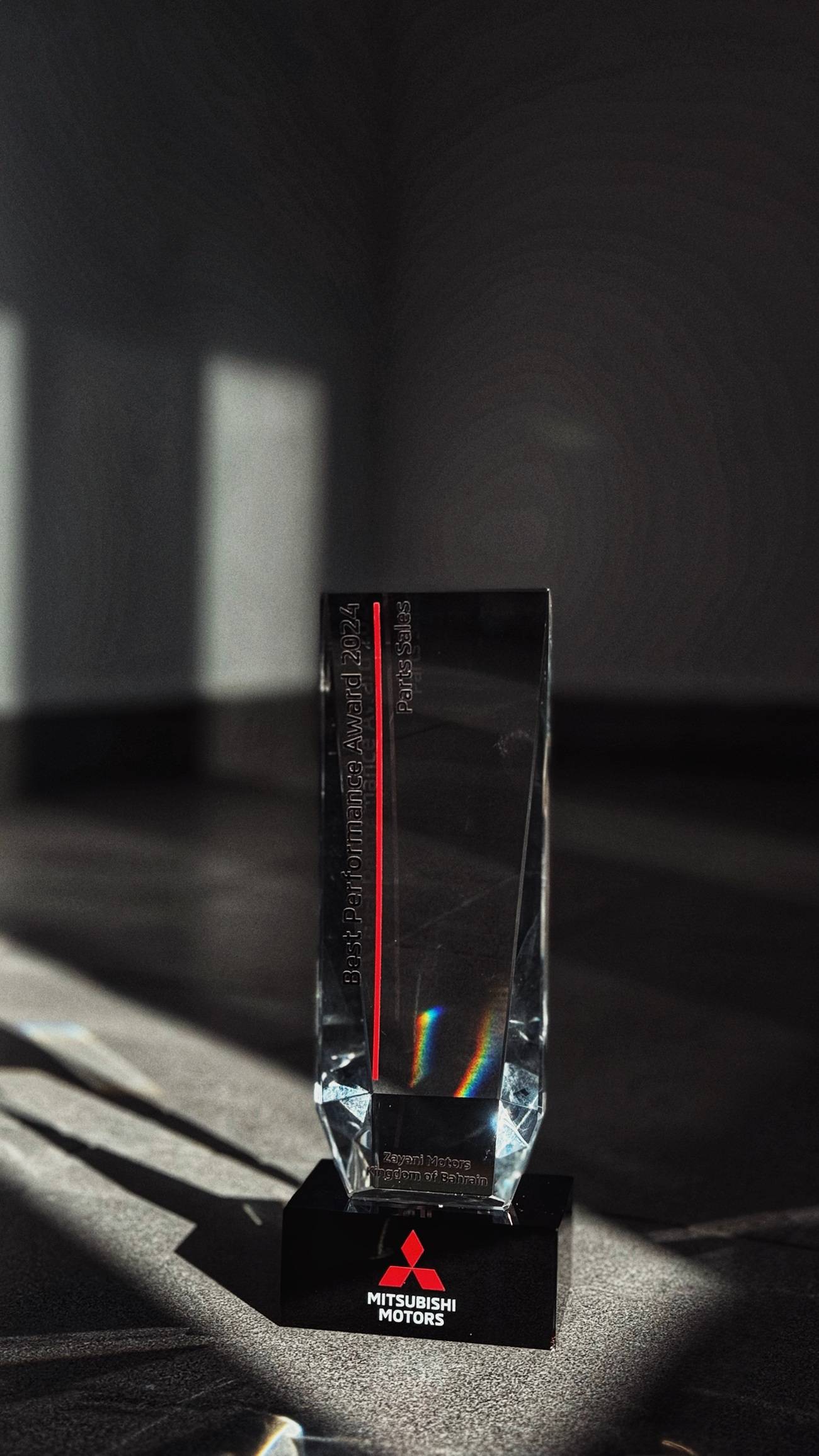 &laquo;الزياني للسيارات&raquo; تحصد جائزة &laquo;ميتسوبيشي&raquo; لأفضل أداء لعام 2024