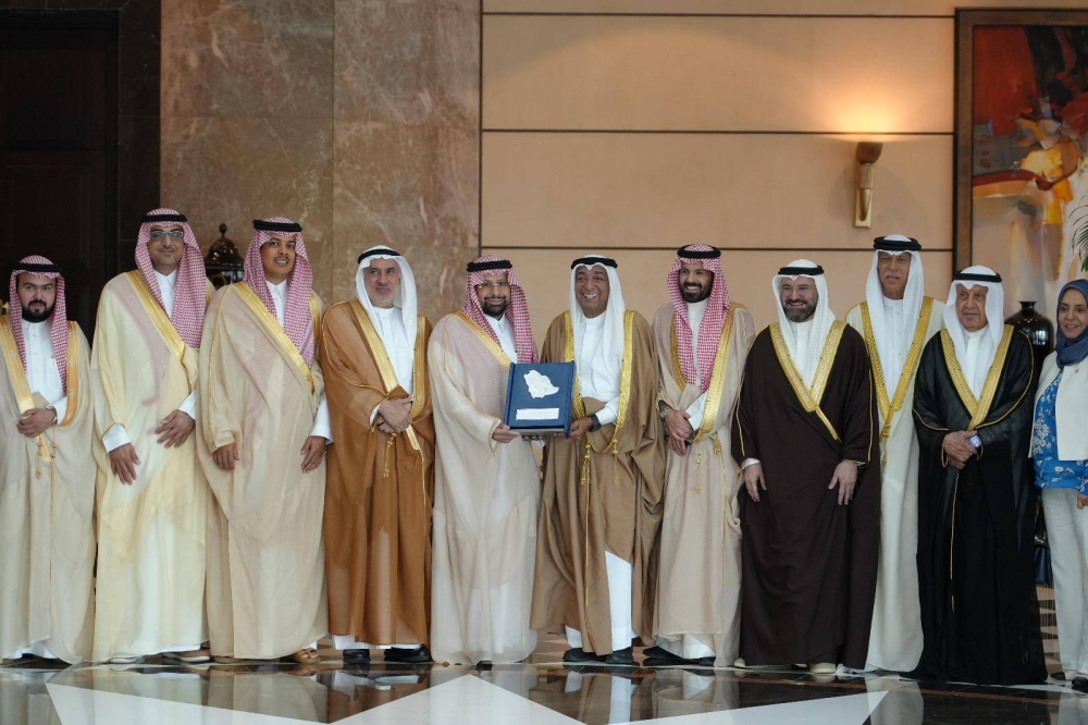 انطلاق أعمال اللقاء الثامن لمجلس الأعمال البحريني السعودي