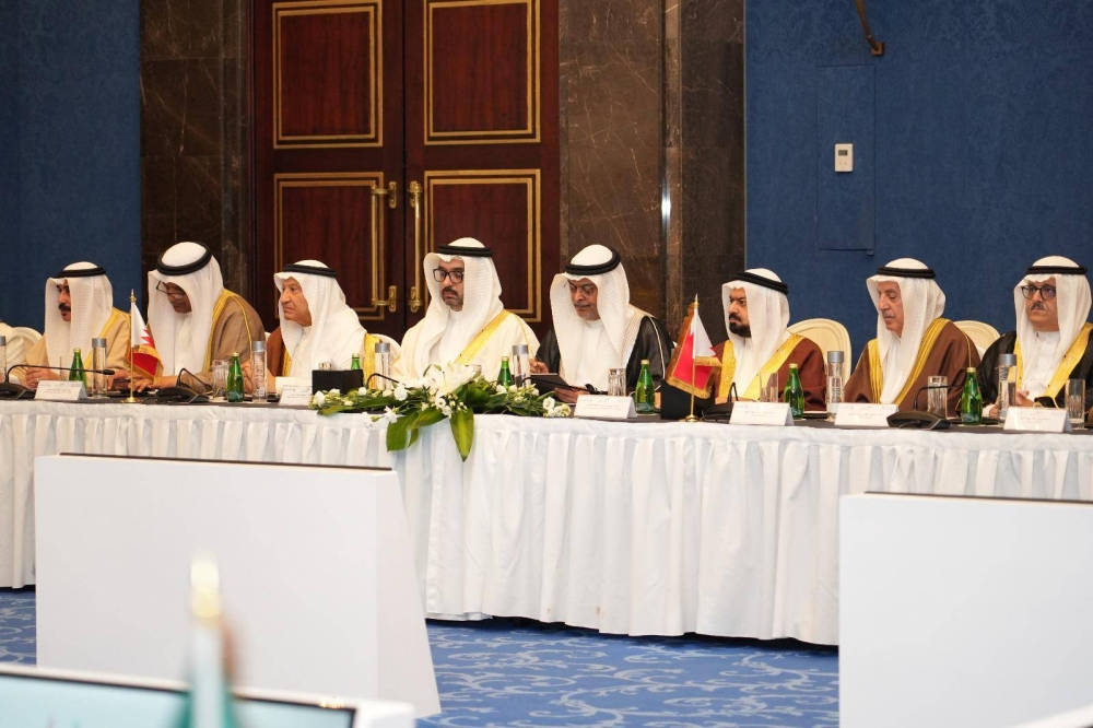 انطلاق أعمال اللقاء الثامن لمجلس الأعمال البحريني السعودي