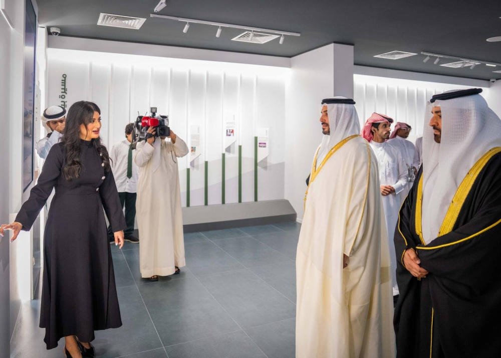 محمد بن سلمان يفتتح مشروع &laquo;ناصية العلم&raquo; في مدرسة بيان البحرين