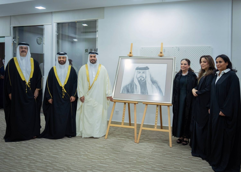 محمد بن سلمان يفتتح مشروع &laquo;ناصية العلم&raquo; في مدرسة بيان البحرين