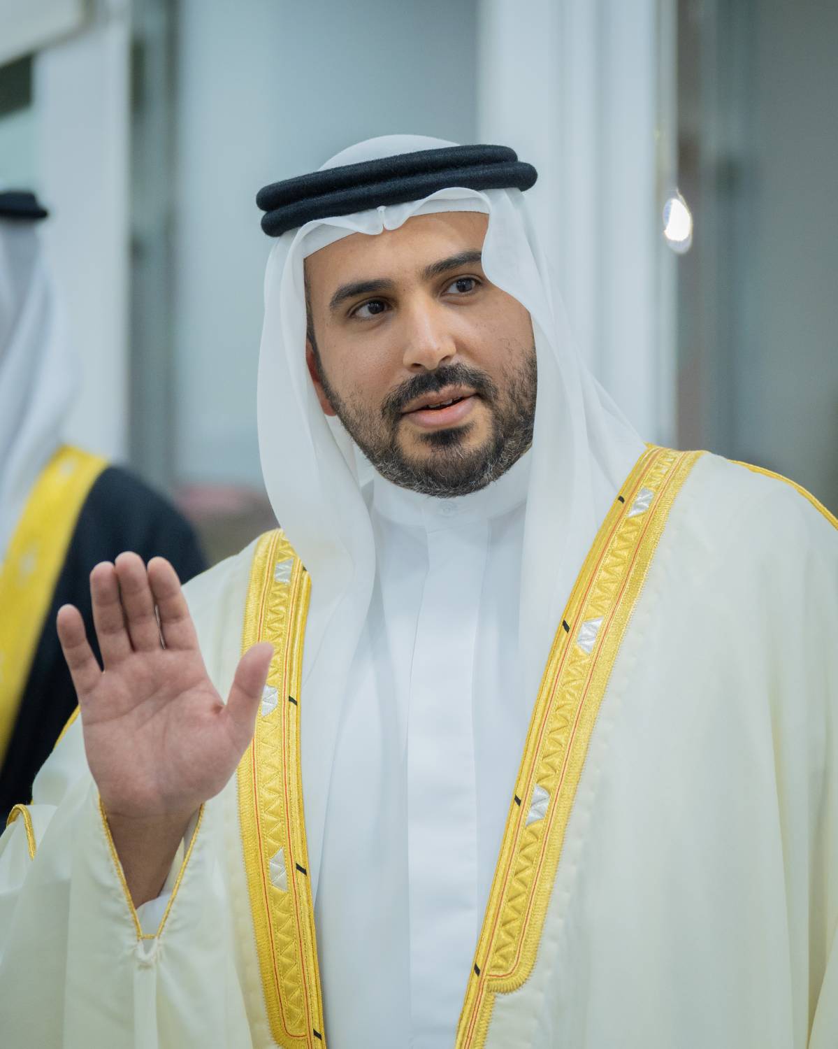 محمد بن سلمان يفتتح مشروع &laquo;ناصية العلم&raquo; في مدرسة بيان البحرين