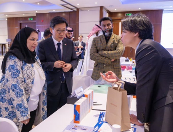 سفارة كوريا لدى البحرين تنظّم المنتدى الاقتصادي السابع لتعزيز الشراكة الاستثمارية بين البلدين