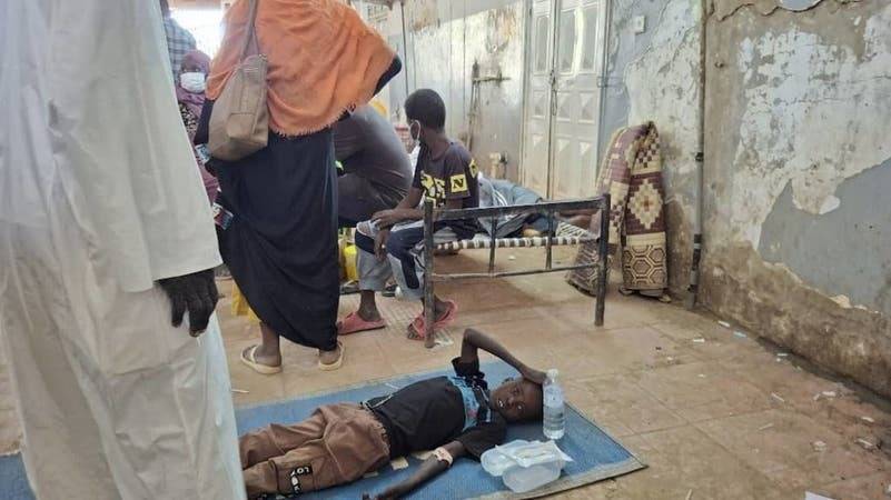 الصحة السودانية: 70 حالة وفاة جراء الكوليرا في الخرطوم خلال يومين