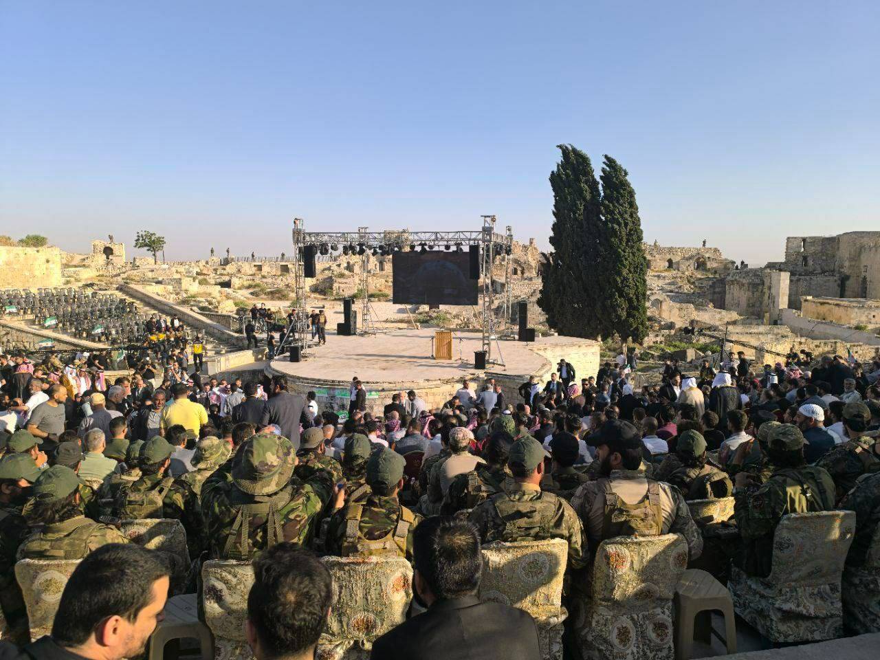 &laquo;العصائب الحمراء&raquo;.. وحدة النخبة السورية التي كرّمها الرئيس أحمد الشرع