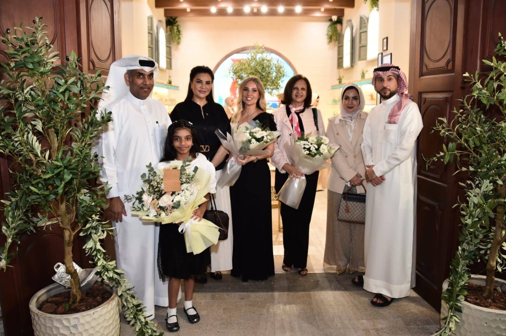 بيت الصابون اللبناني... أصالة طبيعة لبنان تلامس البحرين