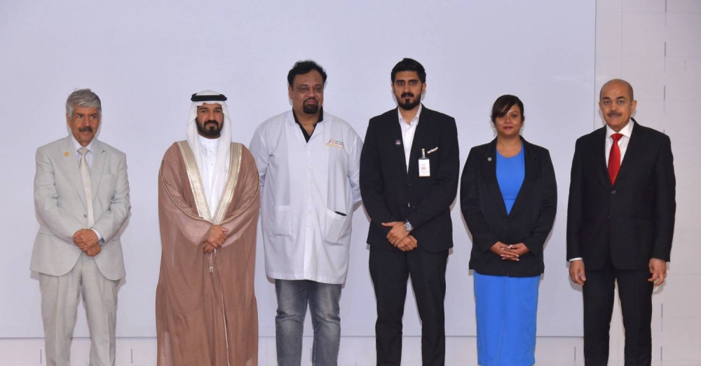 وكيل وزارة العمل يفتتح برنامج "صيف صحي وآمن" لتعزيز التوعية بمتطلبات الوقاية في فصل الصيف