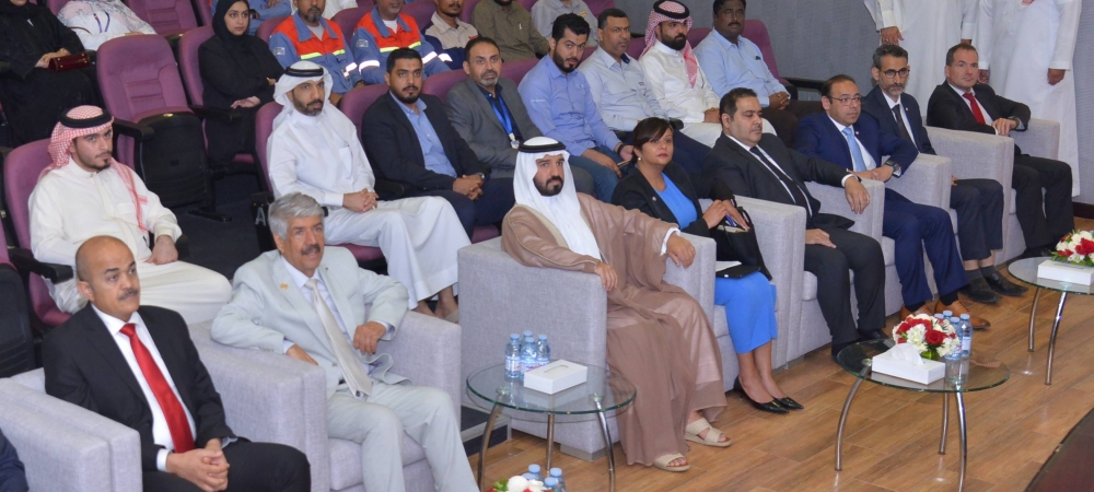 وكيل وزارة العمل يفتتح برنامج "صيف صحي وآمن" لتعزيز التوعية بمتطلبات الوقاية في فصل الصيف