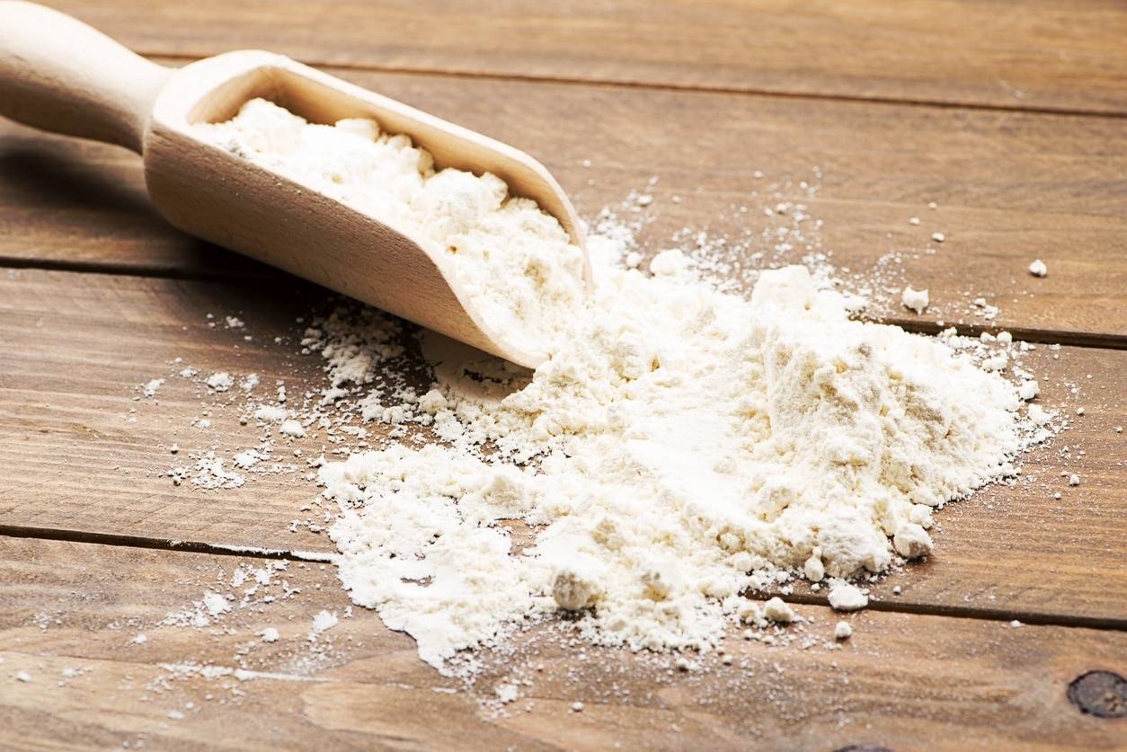 أبرزها تحسين الهضم.. تعرفي على أنواع النشا وفوائدها الصحية