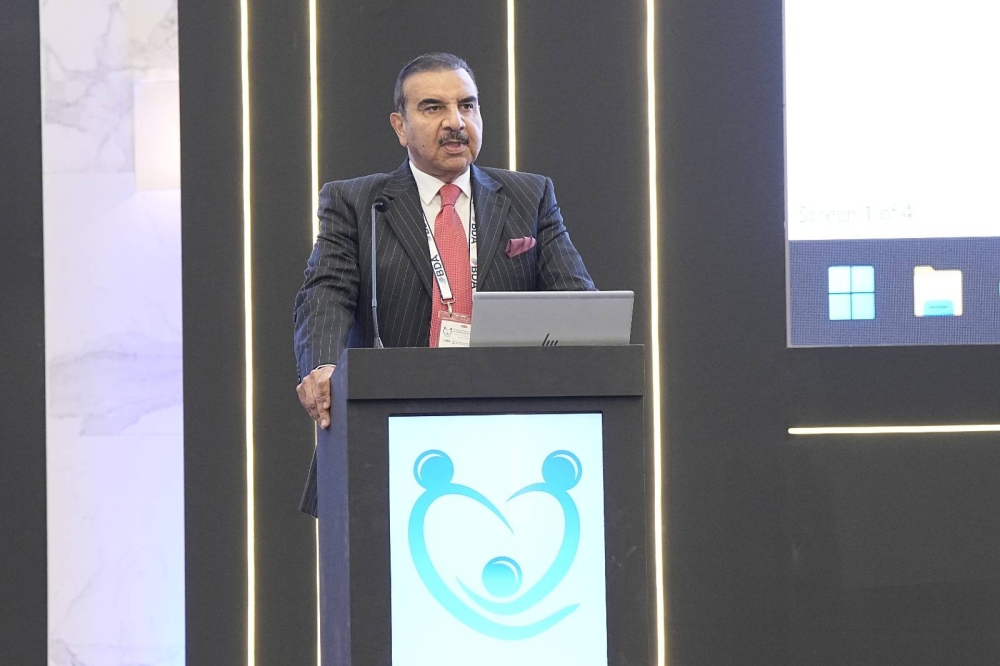 انطلاق أعمال مؤتمر البحرين الدولي لطب العائلة والرعاية الصحية الأولية