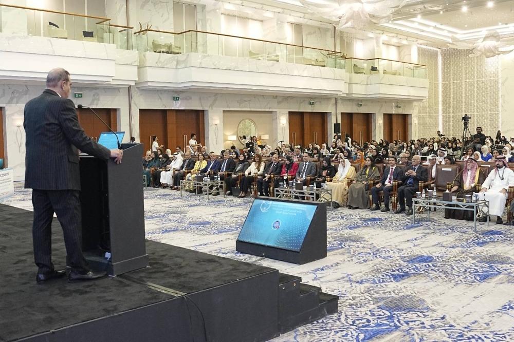 انطلاق أعمال مؤتمر البحرين الدولي لطب العائلة والرعاية الصحية الأولية