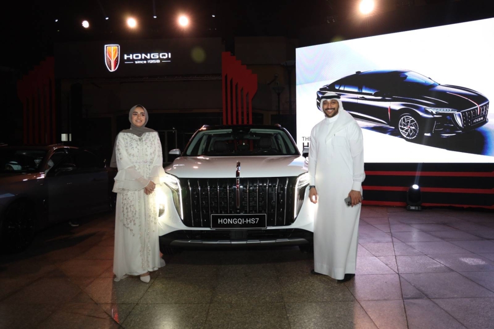 الزياني للسيارات تطلق طرازات H9 وHS7 وH6 الجديدة من هونشي