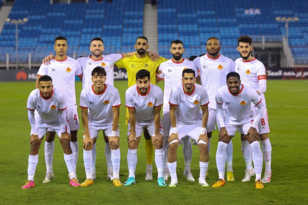 المدرب إبراهيم حلمي لـ"الوطن الرياضي": قيادة حكيمة من ناصر بن حمد وخالد بن حمد في إدارة منظومة كرة القدم البحرينية