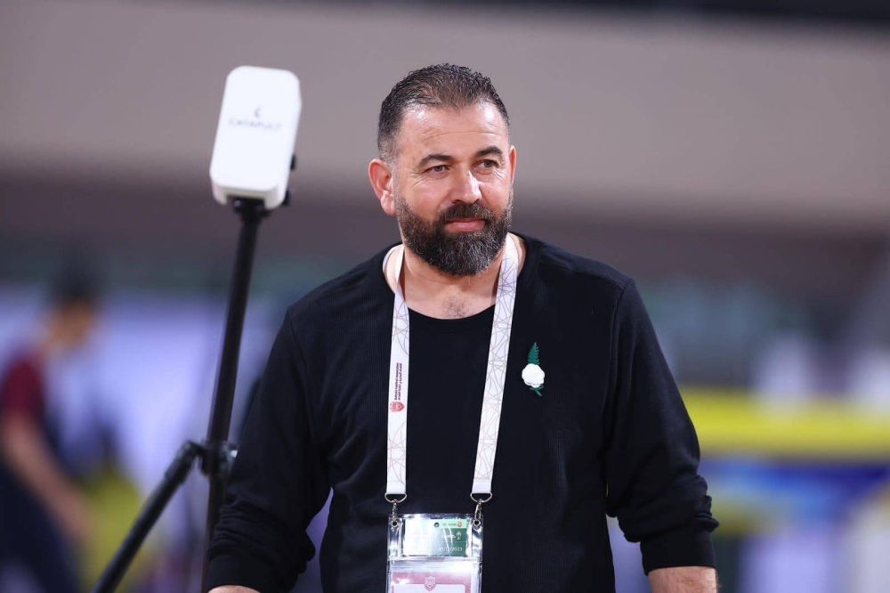 المدرب إبراهيم حلمي لـ"الوطن الرياضي": قيادة حكيمة من ناصر بن حمد وخالد بن حمد في إدارة منظومة كرة القدم البحرينية