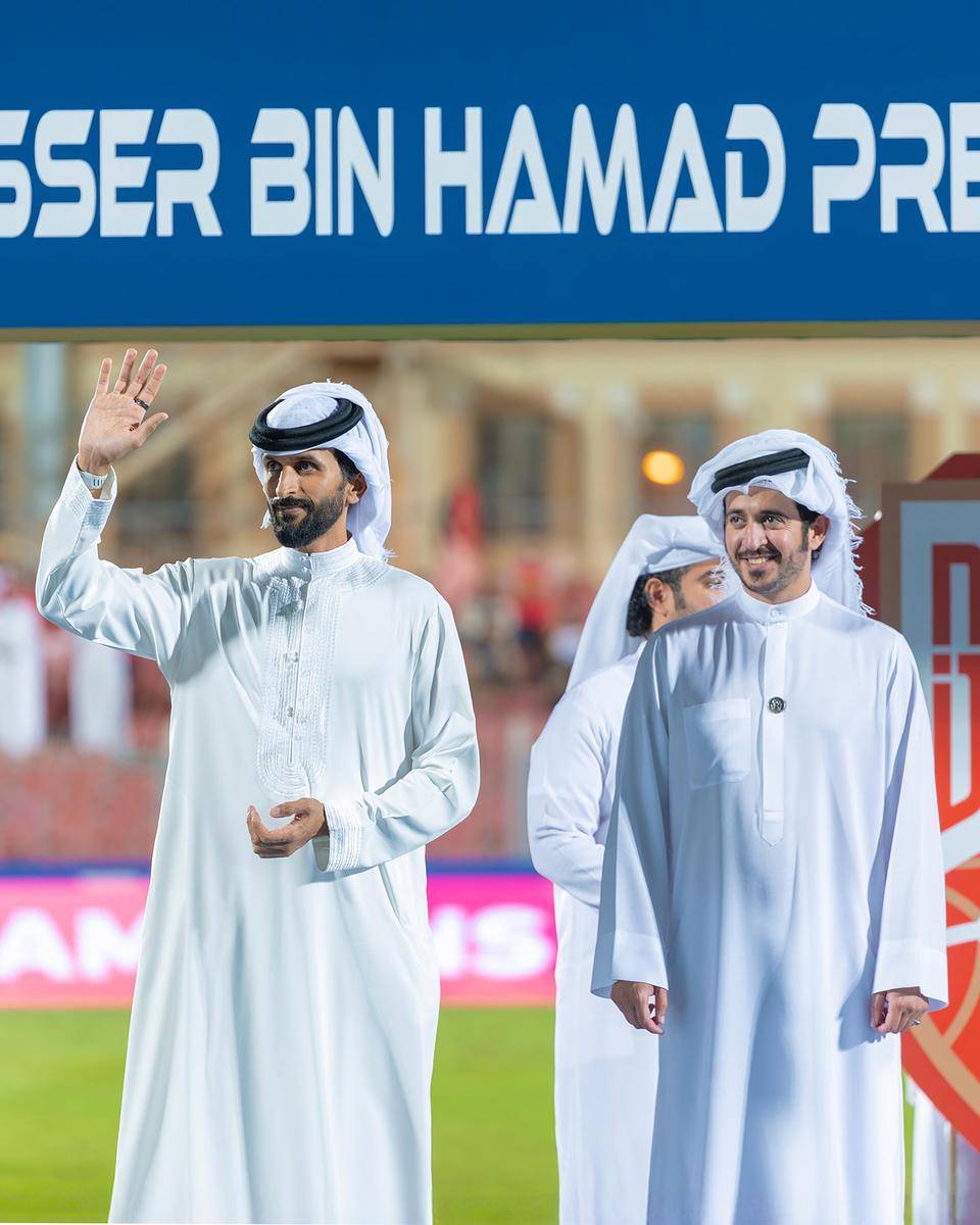 المدرب إبراهيم حلمي لـ"الوطن الرياضي": قيادة حكيمة من ناصر بن حمد وخالد بن حمد في إدارة منظومة كرة القدم البحرينية