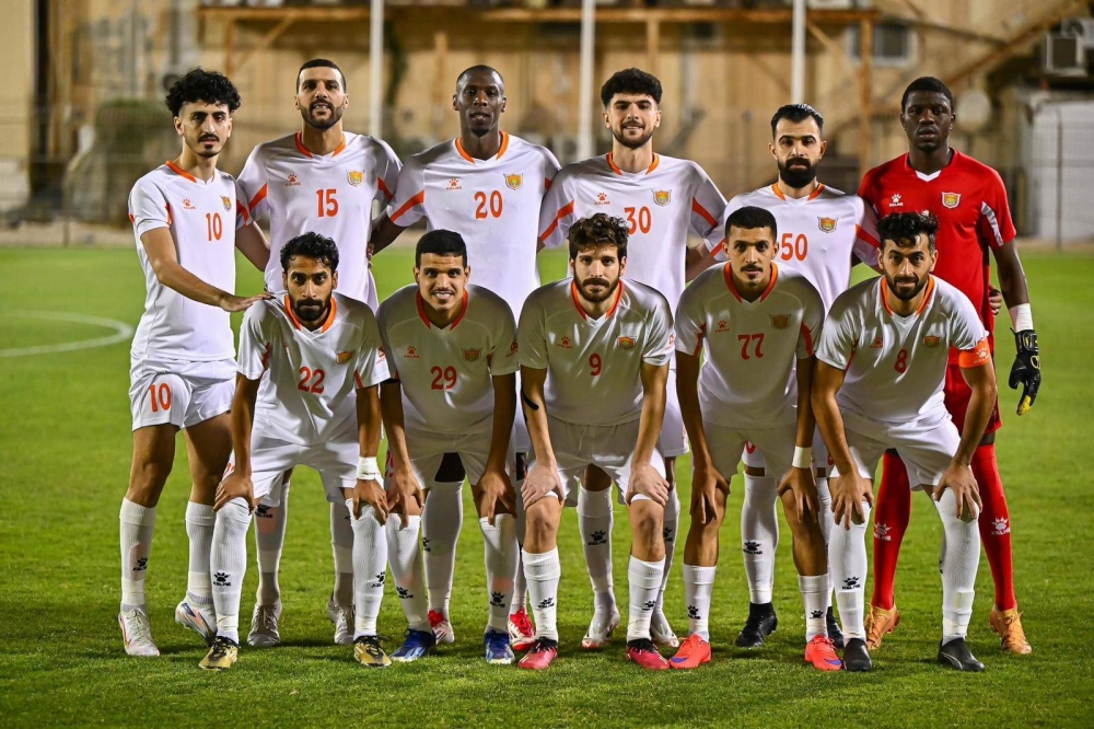 البحرين يتربص بالحالة وعالي يواجه مدينة عيسى