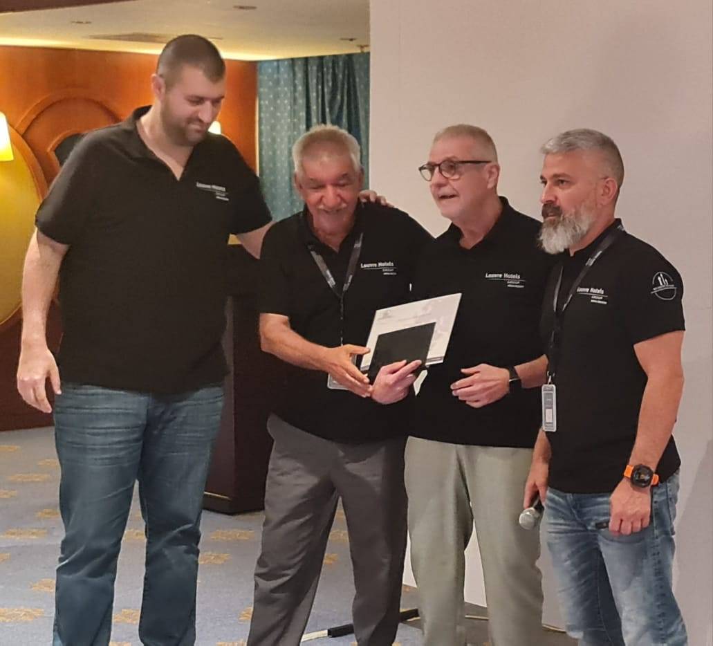 الشارقة تستضيف المؤتمر السنوي لمدراء فنادق جولدن توليب الشرق الأوسط