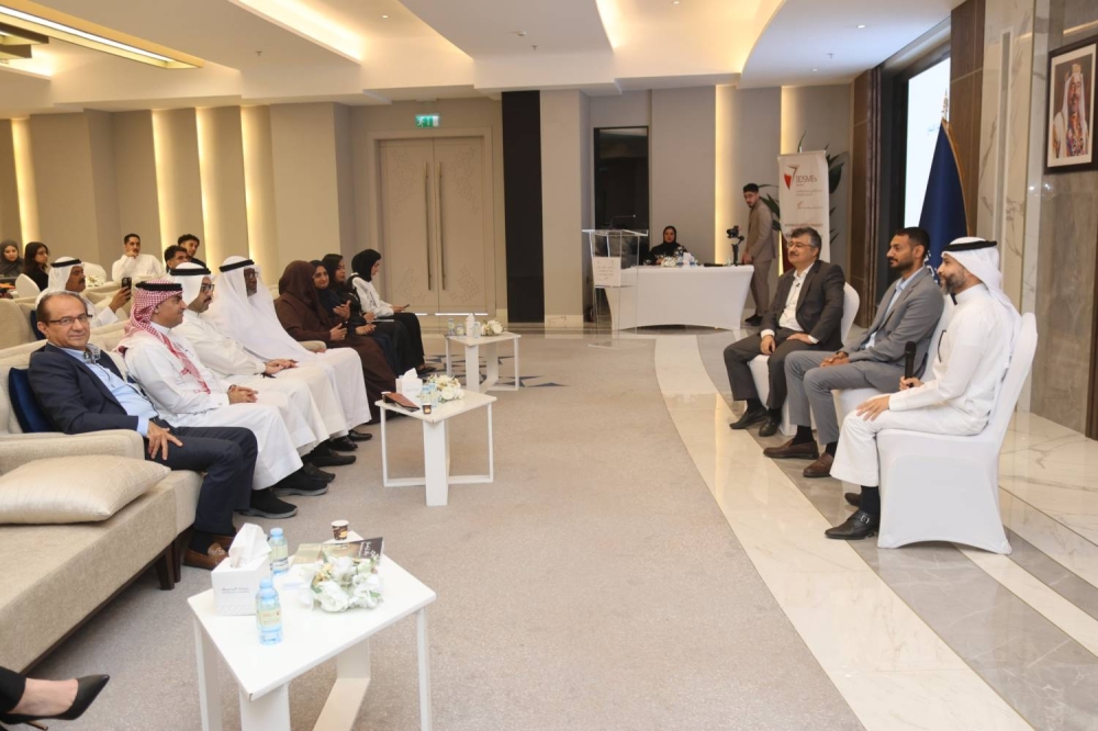 السلوم: الابتكار والاختراع ضرورة للتنمية الاقتصادية ونجاح ريادة الأعمال