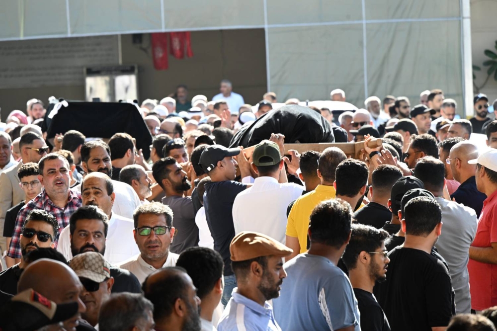 البحرين تودّع زوجين ضحيتي الحادث المروري المروّع بمنطقة سار