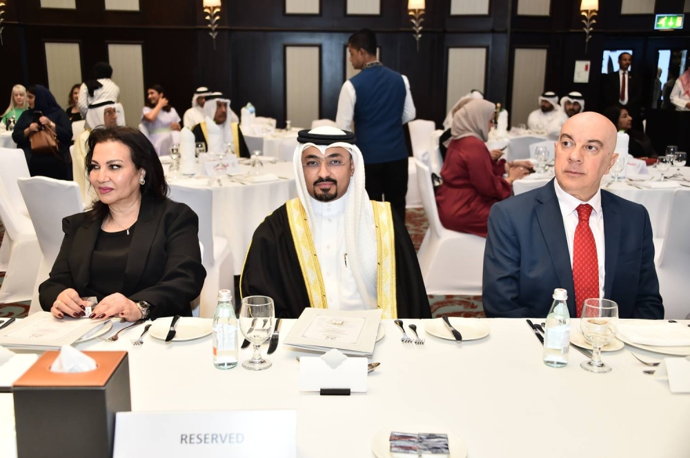 &laquo;الصحفيين البحرينية&raquo; تحتفل بمرور 25 عاماً على تأسيسها وتكرّم روّادها والداعمين لمسيرتها