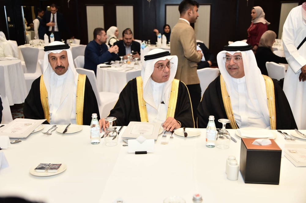 &laquo;الصحفيين البحرينية&raquo; تحتفل بمرور 25 عاماً على تأسيسها وتكرّم روّادها والداعمين لمسيرتها