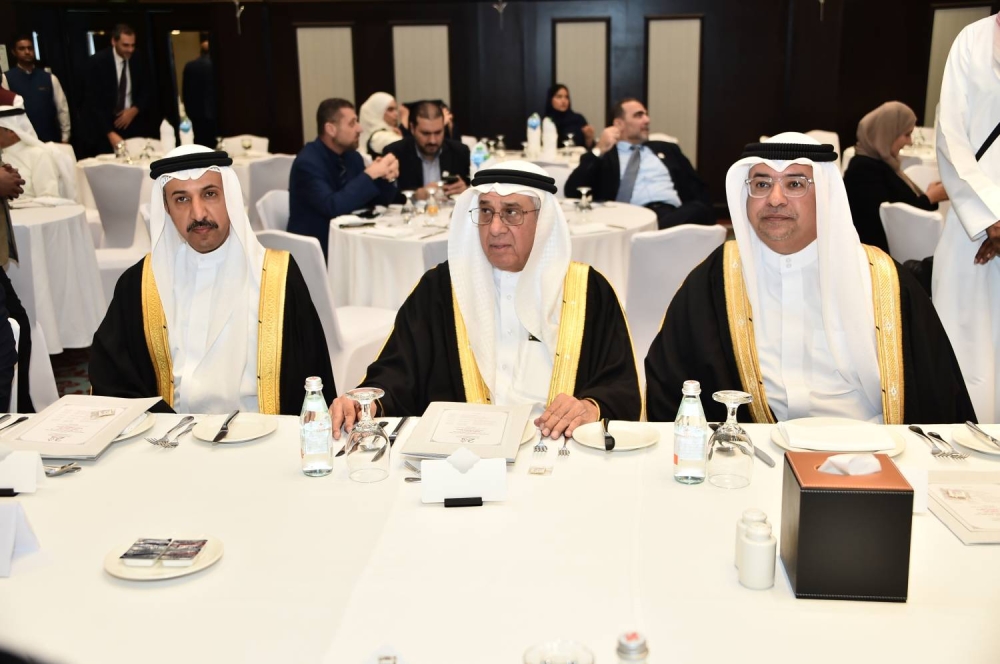 &laquo;الصحفيين البحرينية&raquo; تحتفل بمرور 25 عاماً على تأسيسها وتكرّم روّادها والداعمين لمسيرتها