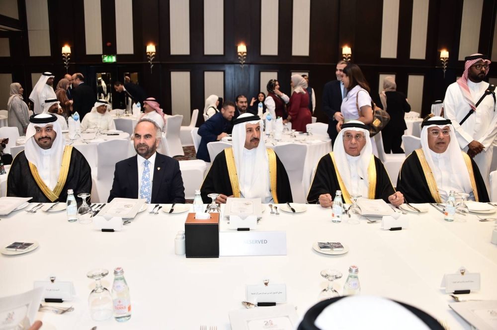 &laquo;الصحفيين البحرينية&raquo; تحتفل بمرور 25 عاماً على تأسيسها وتكرّم روّادها والداعمين لمسيرتها