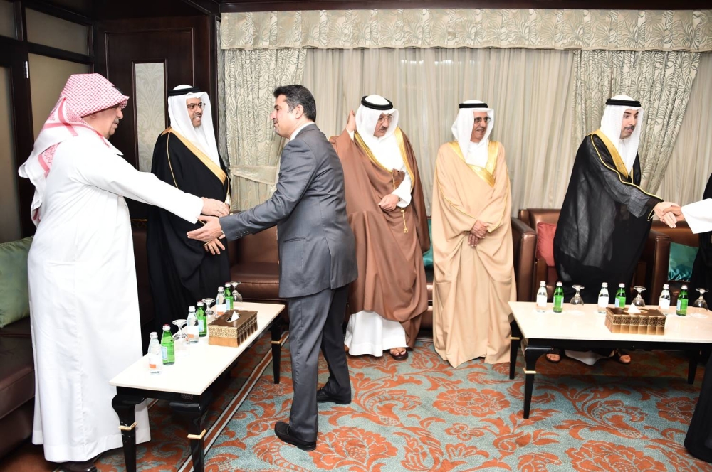 &laquo;الصحفيين البحرينية&raquo; تحتفل بمرور 25 عاماً على تأسيسها وتكرّم روّادها والداعمين لمسيرتها