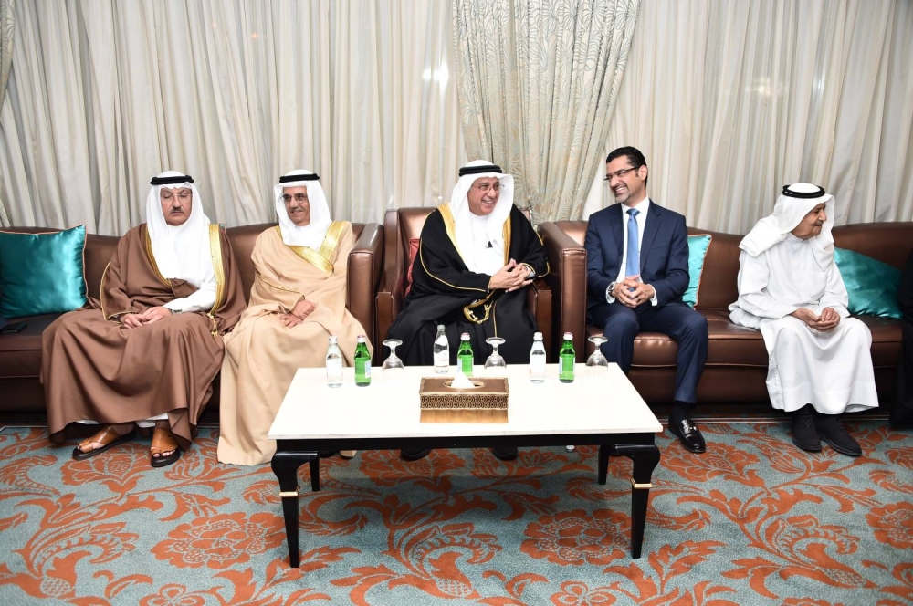 &laquo;الصحفيين البحرينية&raquo; تحتفل بمرور 25 عاماً على تأسيسها وتكرّم روّادها والداعمين لمسيرتها