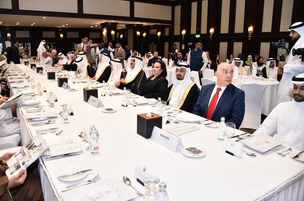 &laquo;الصحفيين البحرينية&raquo; تحتفل بمرور 25 عاماً على تأسيسها وتكرّم روّادها والداعمين لمسيرتها