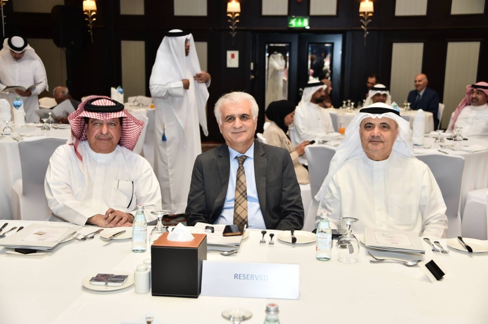 &laquo;الصحفيين البحرينية&raquo; تحتفل بمرور 25 عاماً على تأسيسها وتكرّم روّادها والداعمين لمسيرتها