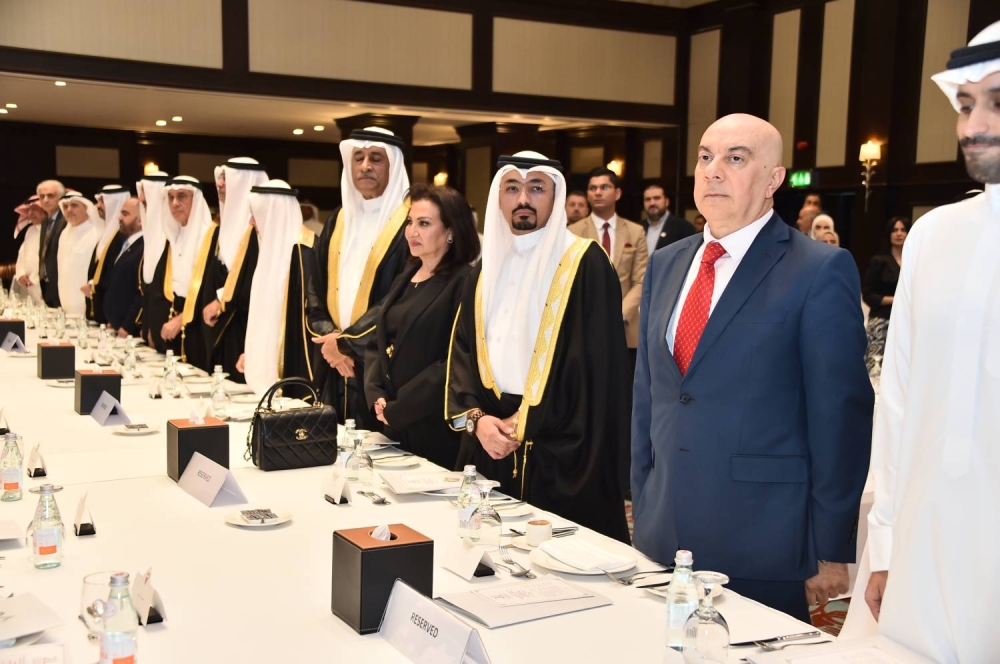 &laquo;الصحفيين البحرينية&raquo; تحتفل بمرور 25 عاماً على تأسيسها وتكرّم روّادها والداعمين لمسيرتها