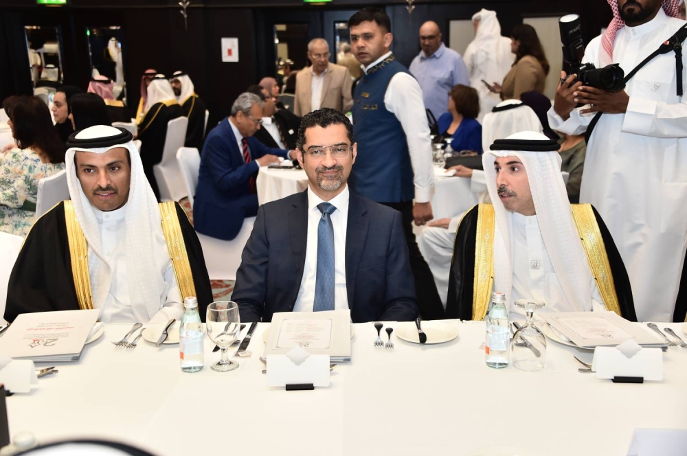 &laquo;الصحفيين البحرينية&raquo; تحتفل بمرور 25 عاماً على تأسيسها وتكرّم روّادها والداعمين لمسيرتها