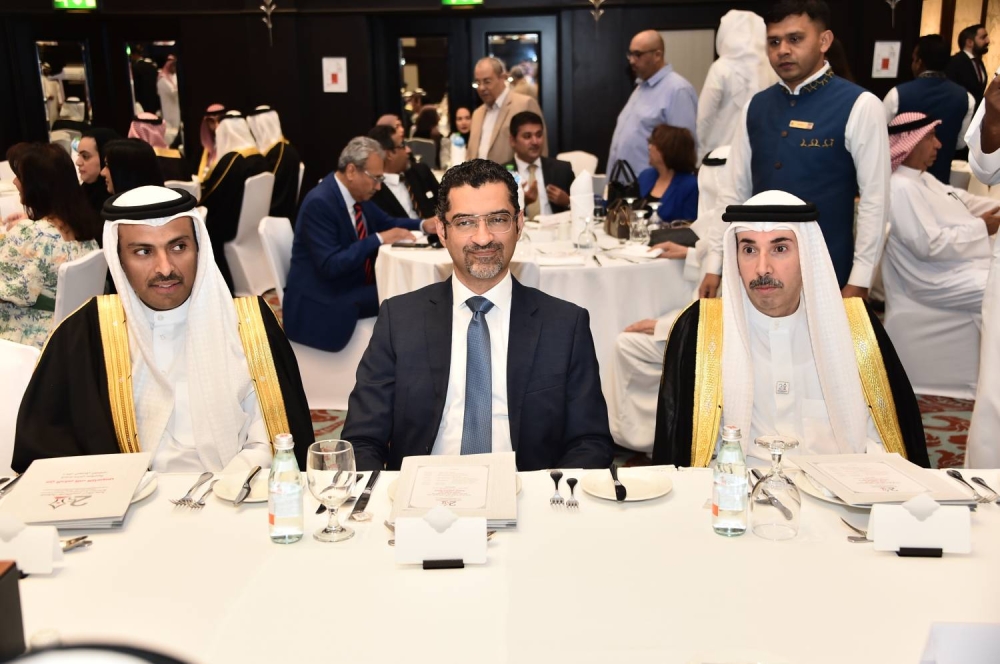 &laquo;الصحفيين البحرينية&raquo; تحتفل بمرور 25 عاماً على تأسيسها وتكرّم روّادها والداعمين لمسيرتها