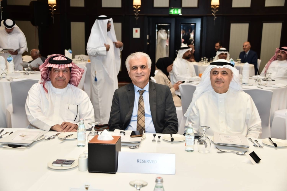 &laquo;الصحفيين البحرينية&raquo; تحتفل بمرور 25 عاماً على تأسيسها وتكرّم روّادها والداعمين لمسيرتها