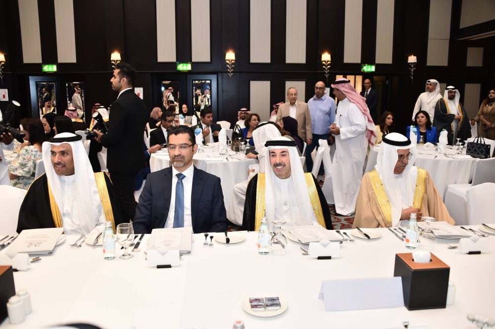 &laquo;الصحفيين البحرينية&raquo; تحتفل بمرور 25 عاماً على تأسيسها وتكرّم روّادها والداعمين لمسيرتها