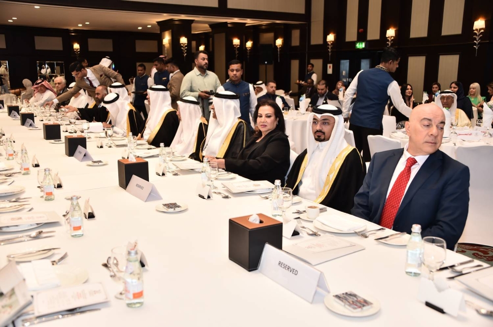 &laquo;الصحفيين البحرينية&raquo; تحتفل بمرور 25 عاماً على تأسيسها وتكرّم روّادها والداعمين لمسيرتها