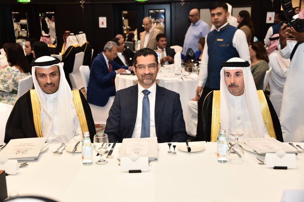 &laquo;الصحفيين البحرينية&raquo; تحتفل بمرور 25 عاماً على تأسيسها وتكرّم روّادها والداعمين لمسيرتها