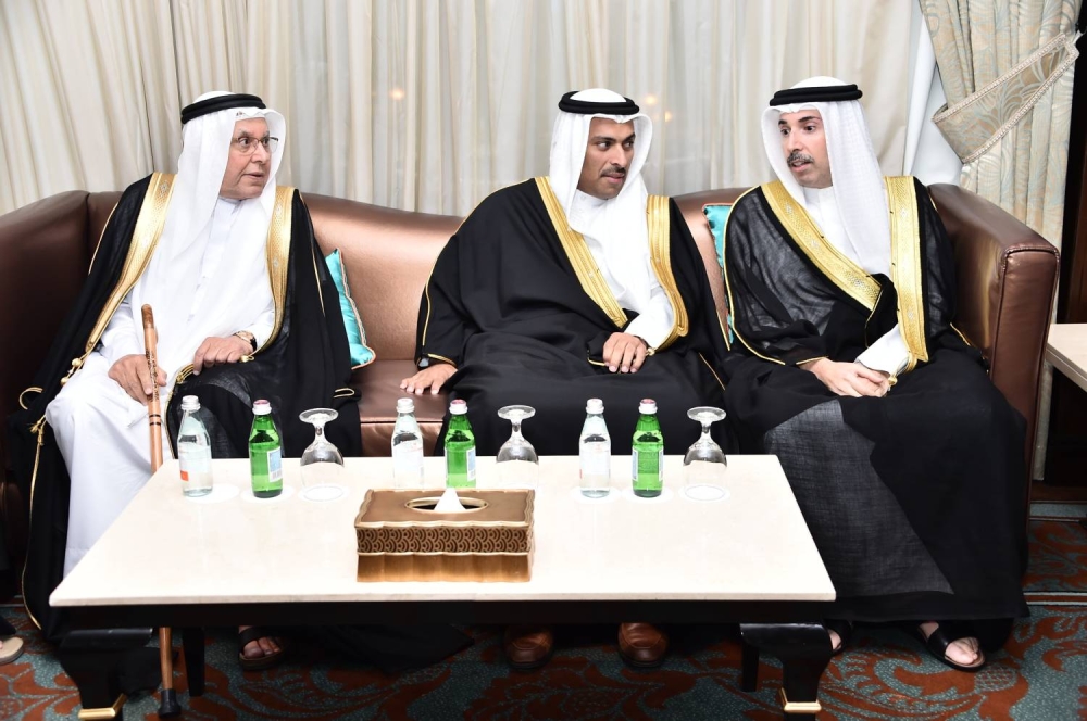 &laquo;الصحفيين البحرينية&raquo; تحتفل بمرور 25 عاماً على تأسيسها وتكرّم روّادها والداعمين لمسيرتها