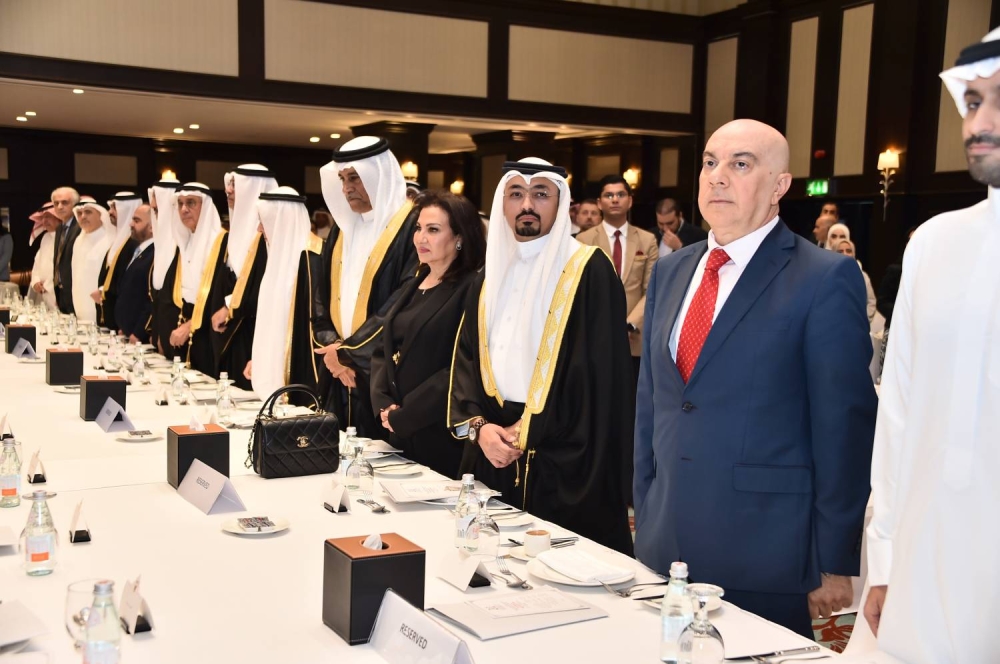 &laquo;الصحفيين البحرينية&raquo; تحتفل بمرور 25 عاماً على تأسيسها وتكرّم روّادها والداعمين لمسيرتها